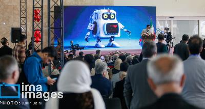 Iran Med 2025 exhibition opens in Tehran