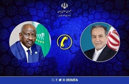 I.R. Iran, Ministry of Foreign Affairs- Iran Mauritania FMs discuss regional developments bilateral ties